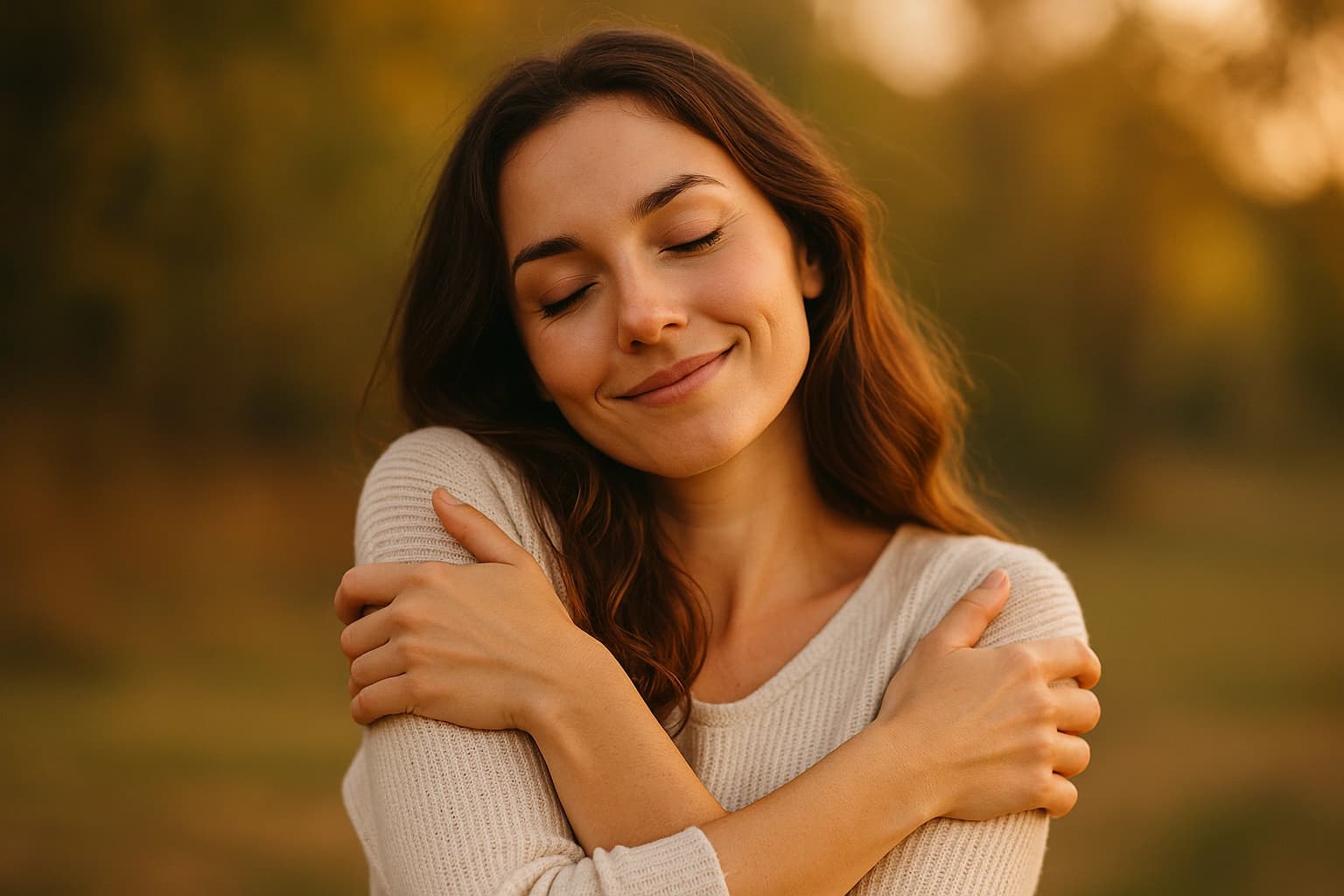 Jak jsem našla lásku v sobě