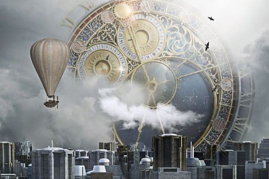 Lze v regresní terapii navštívit budoucnost?