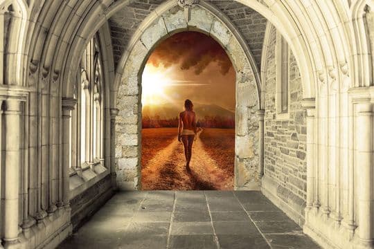 Našla jsem důkazy a potvrdila si reálnost regresní terapie