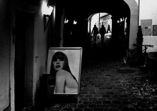 "Bojím se regresní terapie"